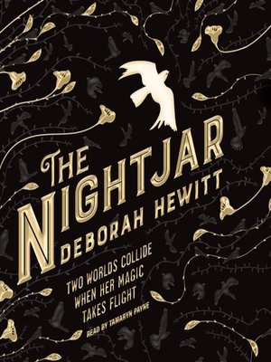 cover image of The Nightjar
